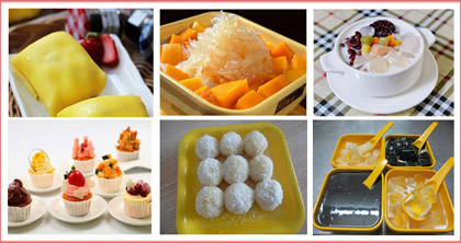 港式甜品简介 港式甜品简介