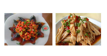 红油凉菜 红油凉菜