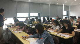 深圳文都考研教学环境