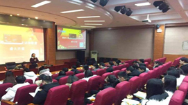 深圳文都考研教学环境2