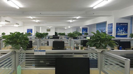 深圳文都考研教学环境5