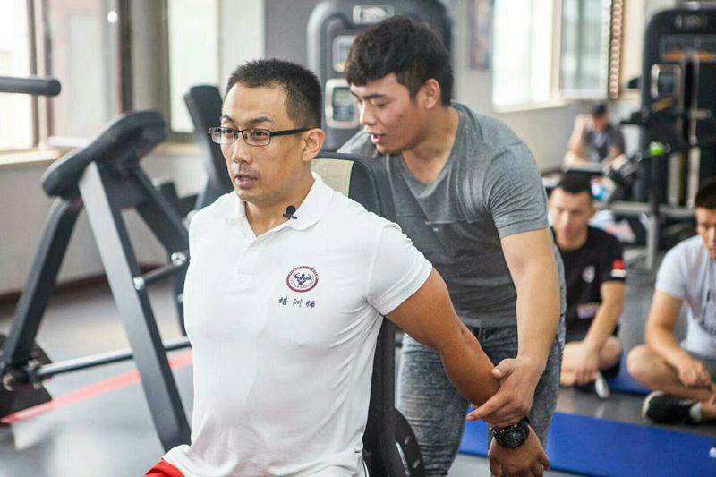 北京健华健身教练培训基地 北京健华健身教练培训基地