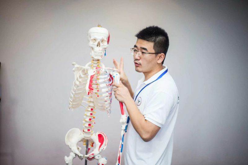 北京健华健身教练培训基地 北京健华健身教练培训基地