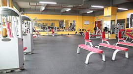 深圳赛普教学环境2