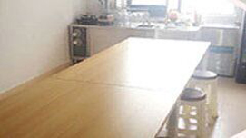 深圳华南食府教学环境 深圳华南食府教学环境