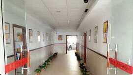 深圳华南食府教学环境2 深圳华南食府教学环境2