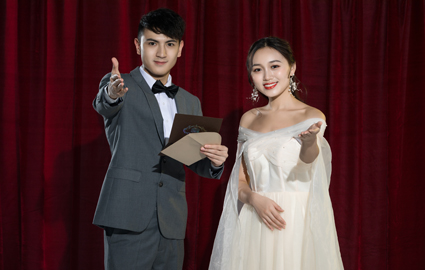 上海播音主持培训班