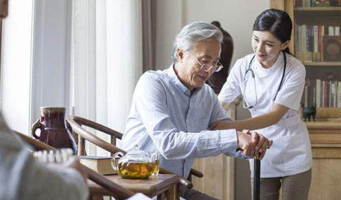 关于养老护理