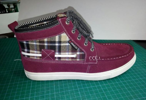 东莞鞋类针车培训