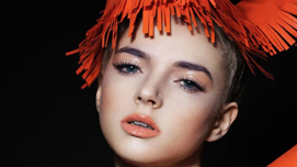 薇薇美妆学员作品