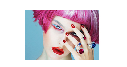 发型提高班 发型提高班