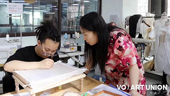 上海维欧学校环境 上海维欧学校环境