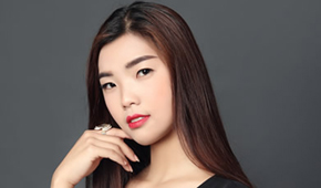 高级美甲讲师：然然老师