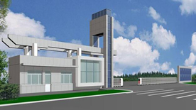 上海东华180°学校环境 上海东华180°学校环境