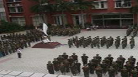 上海东华180°学校环境 上海东华180°学校环境