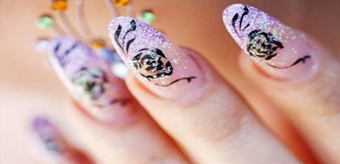 时尚美甲全能班简介