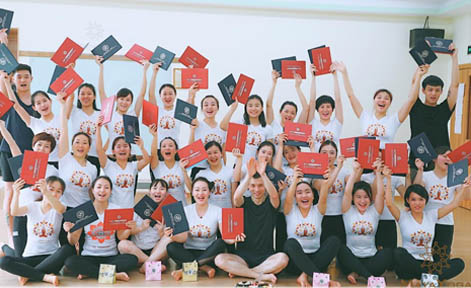 成都Maya Yoga瑜伽培训学院 成都Maya Yoga瑜伽培训学院