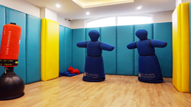 上海裕德进修学院 学校环境