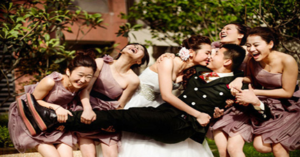 南京婚礼纪实专业班