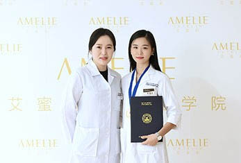 成都艾蜜莉-学员风采 成都艾蜜莉-学员风采