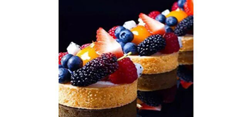 高级法式西点简介