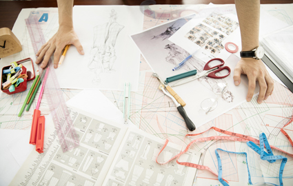 上海服裝電腦圖培訓 上海服裝電腦圖培訓