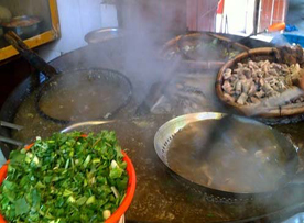 上海淮南牛肉汤 课程发展前景