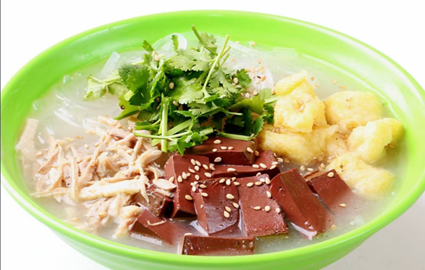 上海鴨血粉絲湯制作培訓 上海鴨血粉絲湯制作培訓