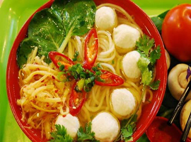 上海桂林米粉制作培训