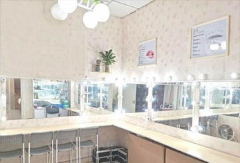 成都娇丽-化妆

室