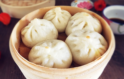 上海鲜汁大包制作培训