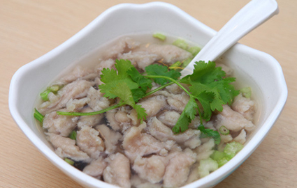 上海温州瘦肉丸制作培训