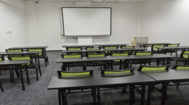 东莞多芬艺考培训中心 校园环境