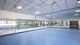 东莞多芬艺考培训中心 校园环境