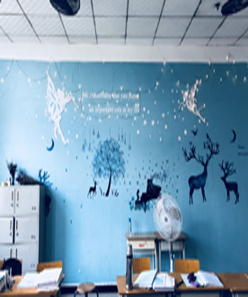 东莞多芬艺考培训中心 校园环境