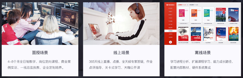 全场景学习系统 全场景学习系统