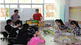 东莞石龙新东方培训学校 学校环境 东莞石龙新东方培训学校 学校环境