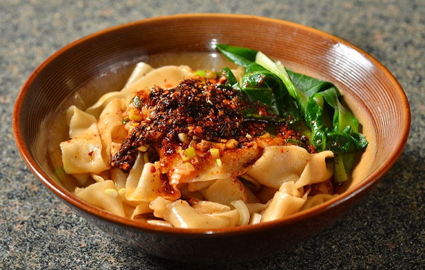 上海正宗油泼扯面培训