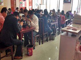 上海食尚香削筋面培训 市场前景