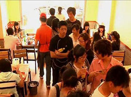 上海正宗浆水面培训 市场调查