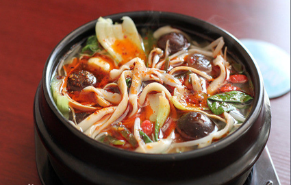 上海正宗罐罐面培训