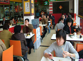 上海福建卤面培训