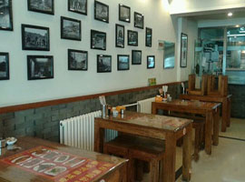 上海福建卤面培训 店面设计