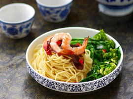 上海捞面培训班 学员作品