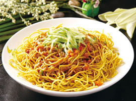 上海正宗武汉热干面培训 学员作品 上海正宗武汉热干面培训 学员作品