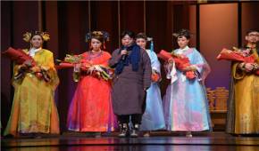 北京八一秦芳影視化妝作品欣賞