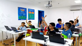 童程童美教学环境4 童程童美教学环境4