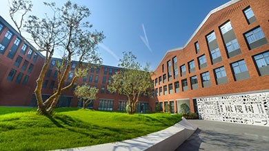 附属校区环境 (4)