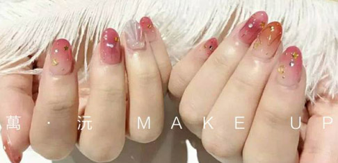 日韩美甲