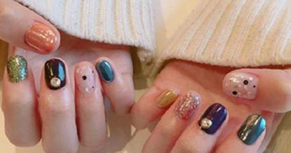 美甲初级培训简介